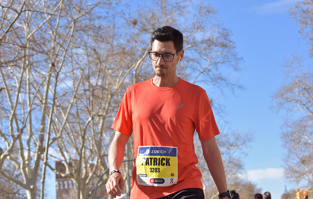 Der Kampf gegen den Mann mit dem Hammer im Marathon